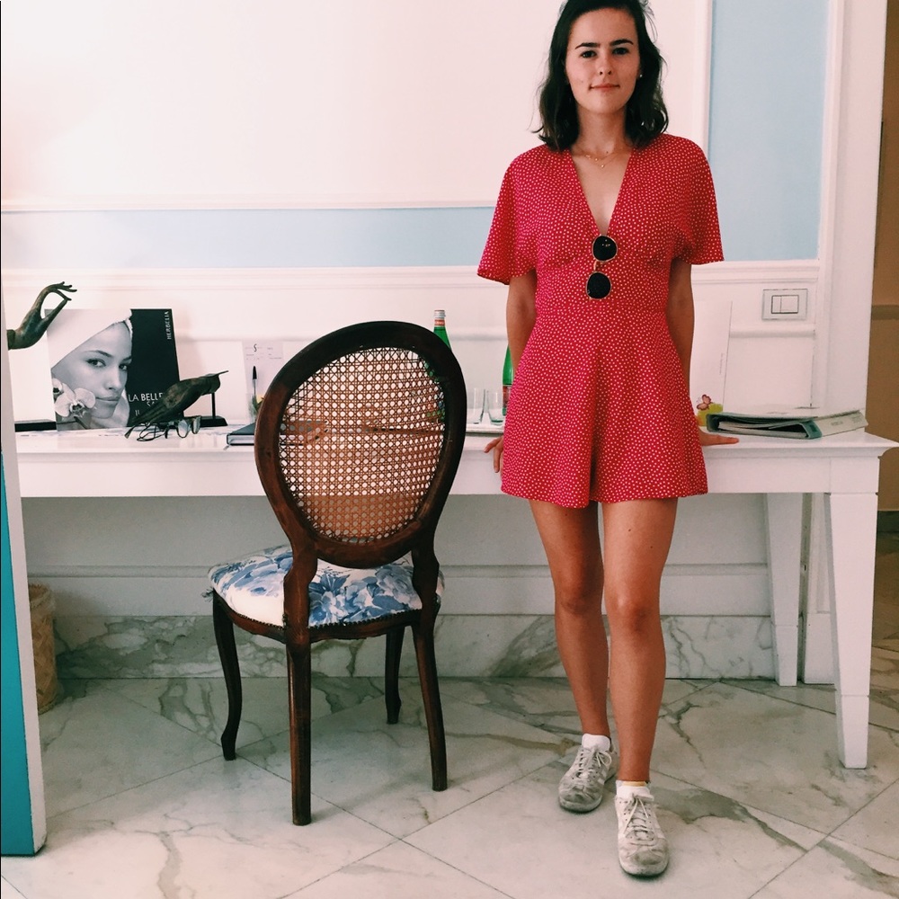 Meet your Posher, Grace